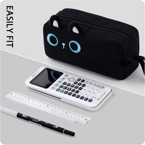 Aesthetic Cartoon Animal Pencil Case