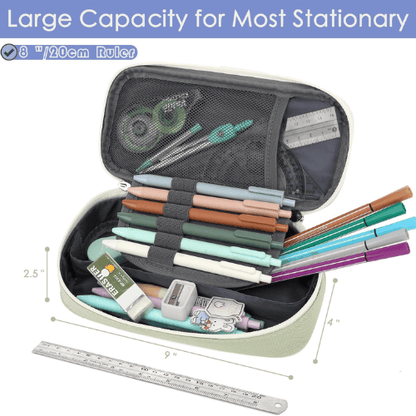 Large Capacity Kids Pencil Case