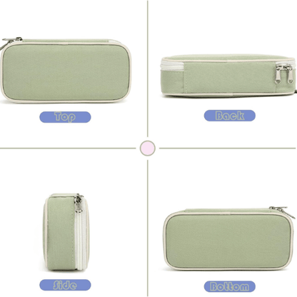 Large Capacity Kids Pencil Case