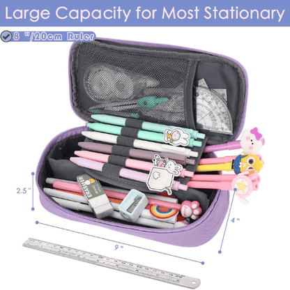 Large Capacity Kids Pencil Case
