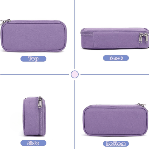 Large Capacity Kids Pencil Case