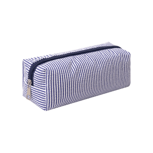 Cute Aesthetic Large Capacity Pencil Case – Waterproof Nylon Multi-Functional Pen Pouch