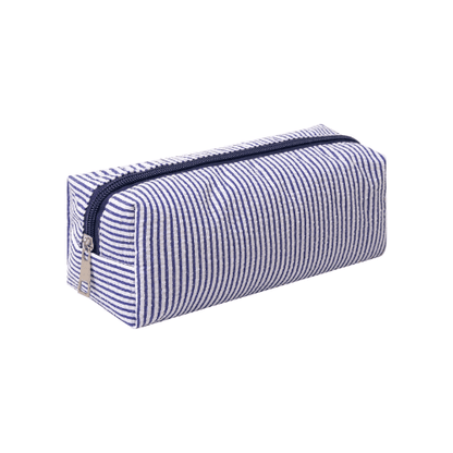 Cute Aesthetic Large Capacity Pencil Case – Waterproof Nylon Multi-Functional Pen Pouch