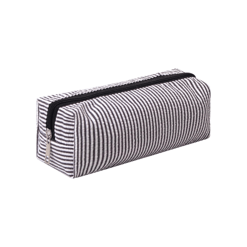 Cute Aesthetic Large Capacity Pencil Case – Waterproof Nylon Multi-Functional Pen Pouch
