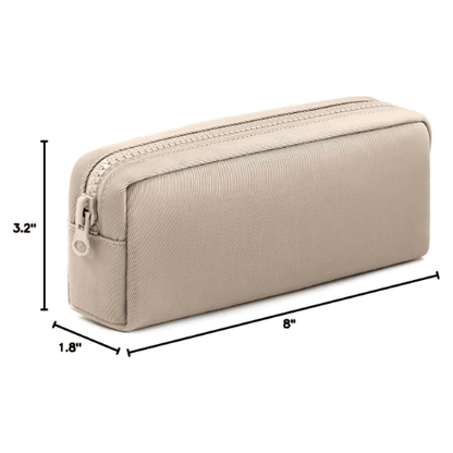 Big Capacity Oxford Fabric Pencil Case