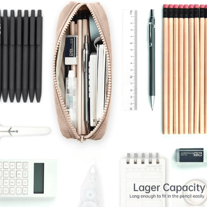 Big Capacity Oxford Fabric Pencil Case