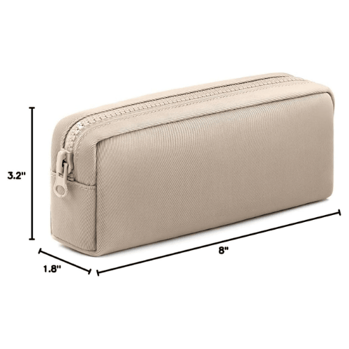 Big Capacity Oxford Fabric Pencil Case