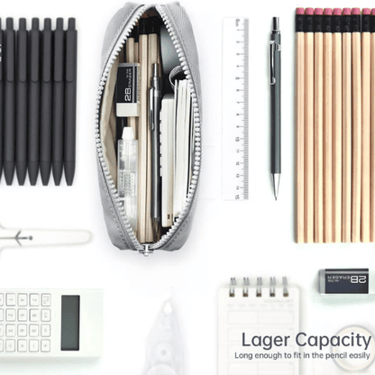 Big Capacity Oxford Fabric Pencil Case