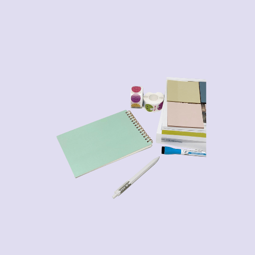 Mint Green Sketchbooks – Set of 2, Soft Cover, 100 Pages