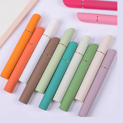 Pastel Highlighters – Set of 6, Chisel Tip, Quick-Drying Ink, Multicolor