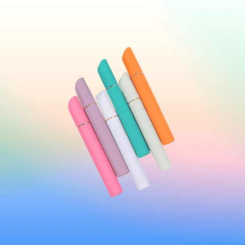 Pastel Highlighters – Set of 6, Chisel Tip, Quick-Drying Ink, Multicolor